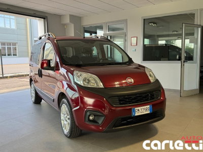 Fiat Qubo 1.4 8V 77 CV Lounge Natural Power (4)