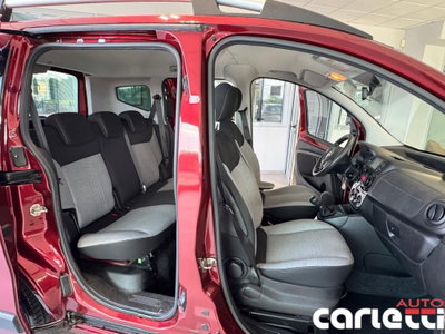 Fiat Qubo 1.4 8V 77 CV Lounge Natural Power (5)