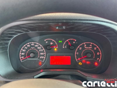 Fiat Qubo 1.4 8V 77 CV Lounge Natural Power (6)