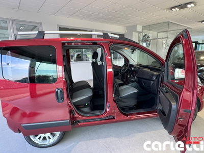 Fiat Qubo 1.4 8V 77 CV Lounge Natural Power (7)
