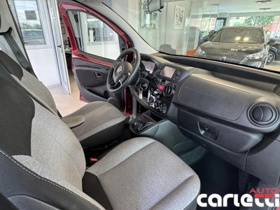 Fiat Qubo 1.4 8V 77 CV Lounge Natural Power (9)