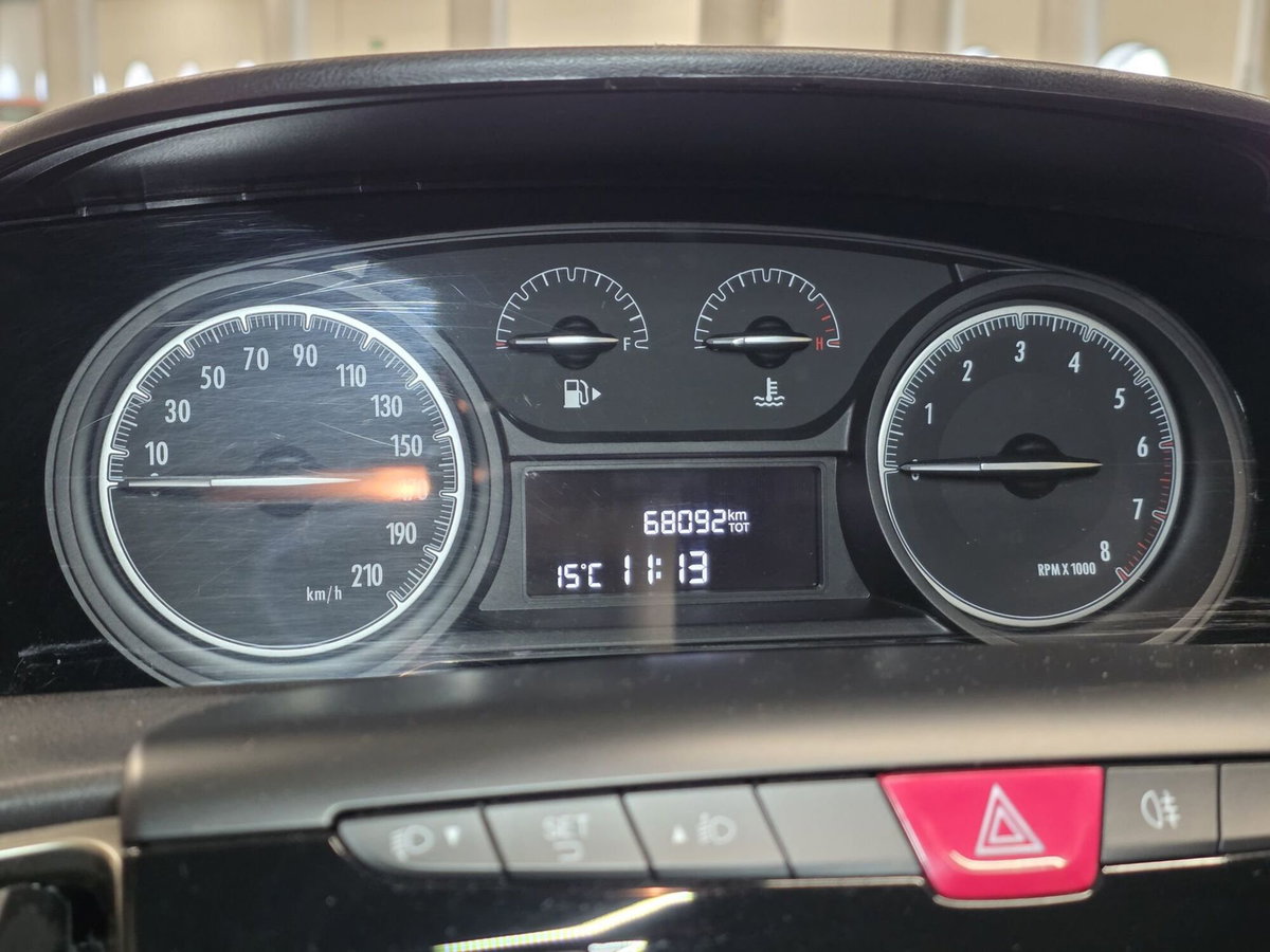 Lancia Ypsilon 1.2 69 CV 5 porte GPL Ecochic Gold (16)