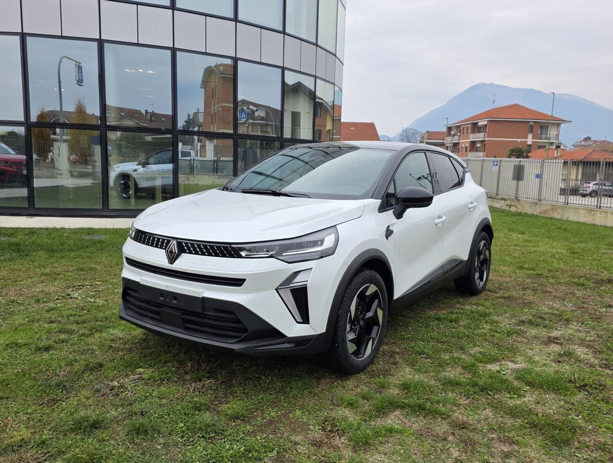 Renault Captur 1.0 eco-g Techno 100cv