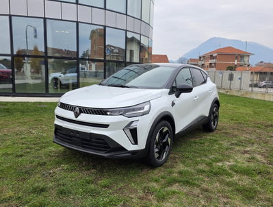 Renault Captur 1.0 eco-g Techno 100cv nuova