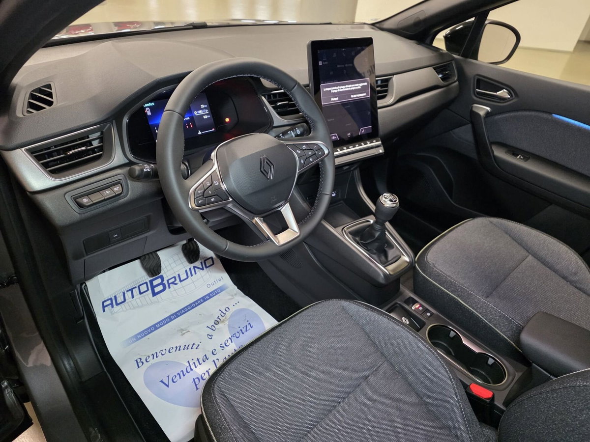 Renault Captur 1.0 eco-g Techno 100cv (6)