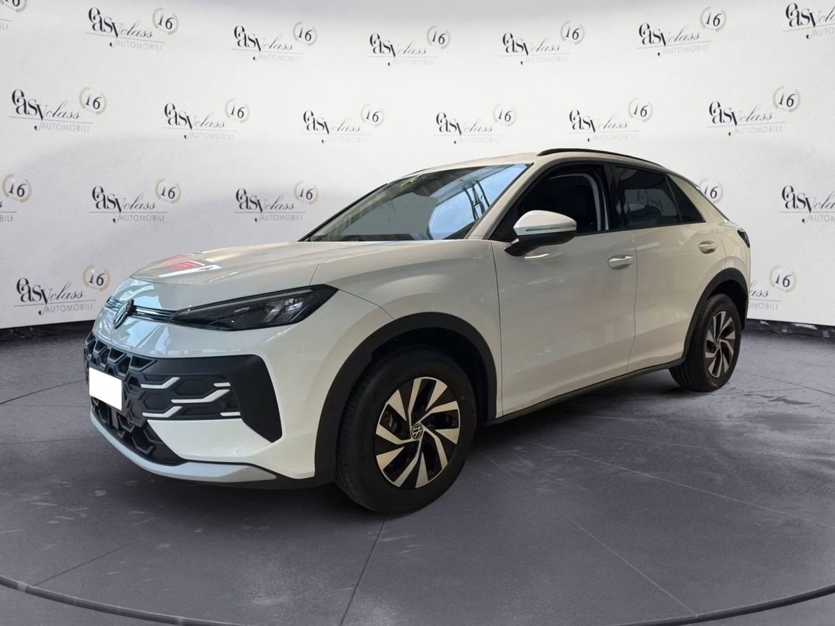 Volkswagen T-Roc 1.5 etsi Life 115cv dsg