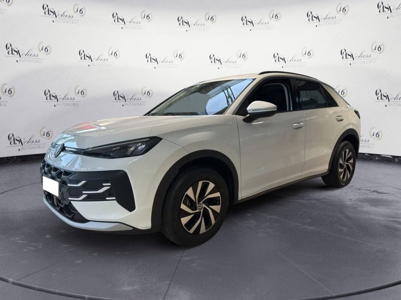 Volkswagen T-Roc 1.5 etsi Life 115cv dsg