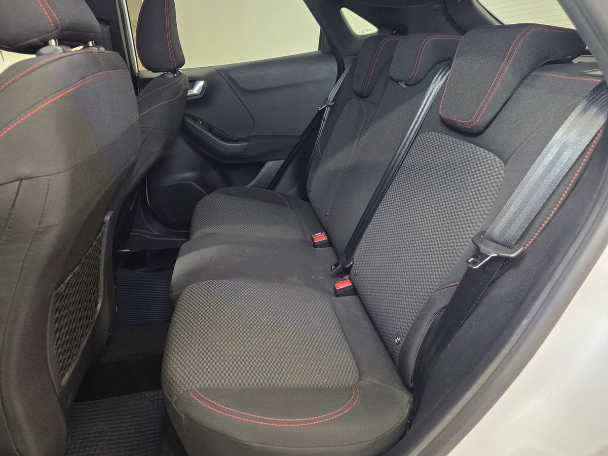 Ford Puma 1.0 ecoboost h ST-Line 125cv auto (10)