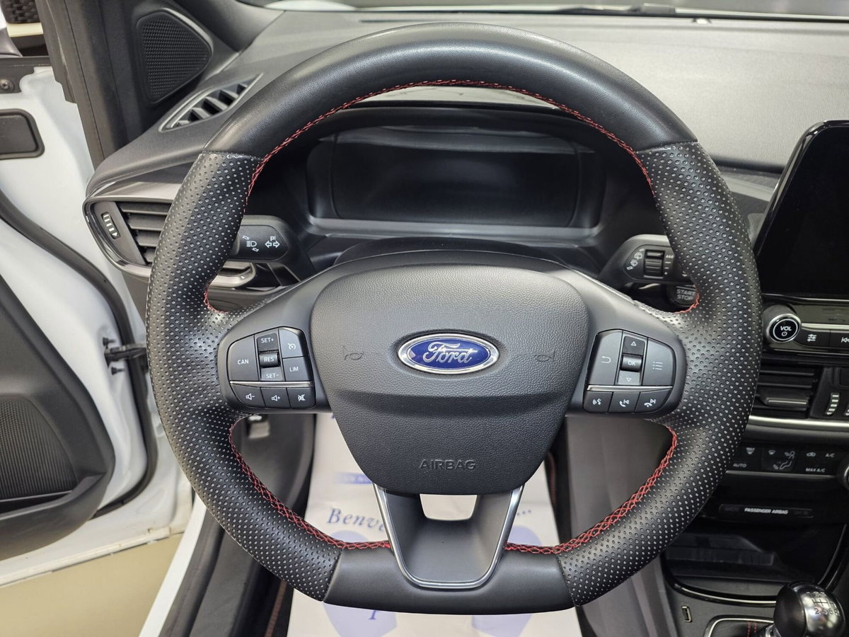 Ford Puma 1.0 ecoboost h ST-Line 125cv auto (14)