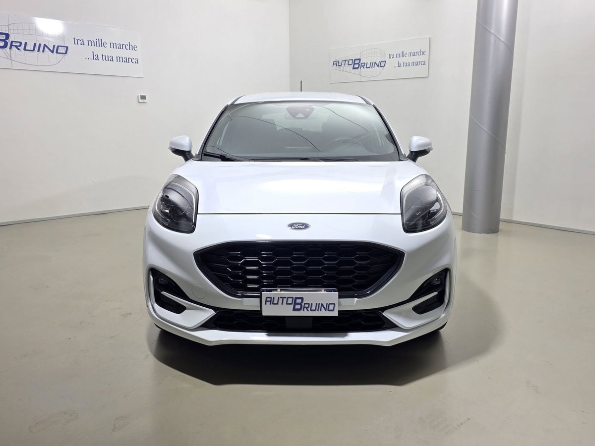 Ford Puma 1.0 ecoboost h ST-Line 125cv auto (2)