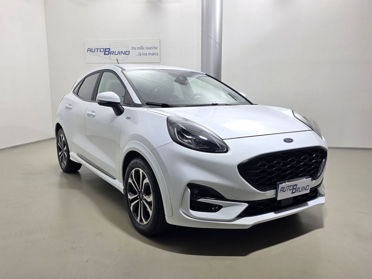 Ford Puma 1.0 ecoboost h ST-Line 125cv auto (3)