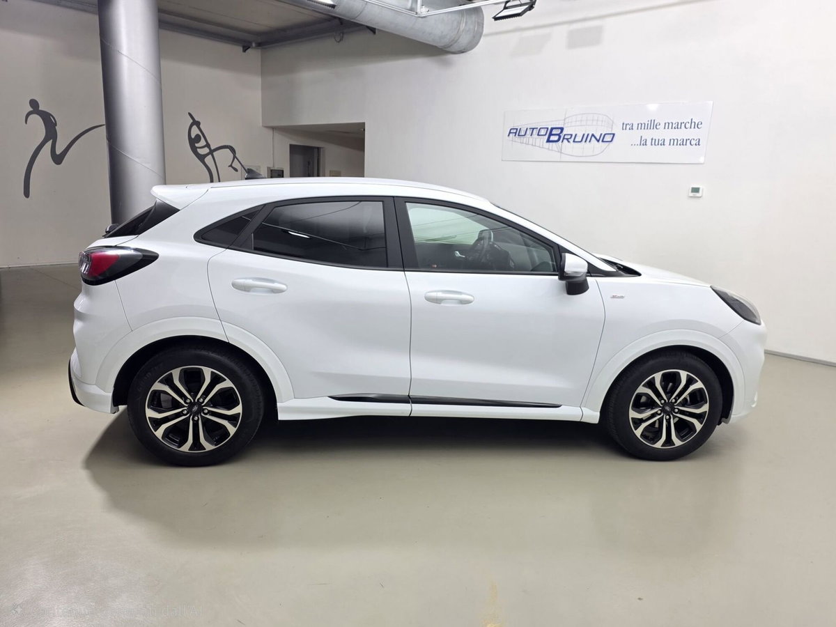 Ford Puma 1.0 ecoboost h ST-Line 125cv auto (4)