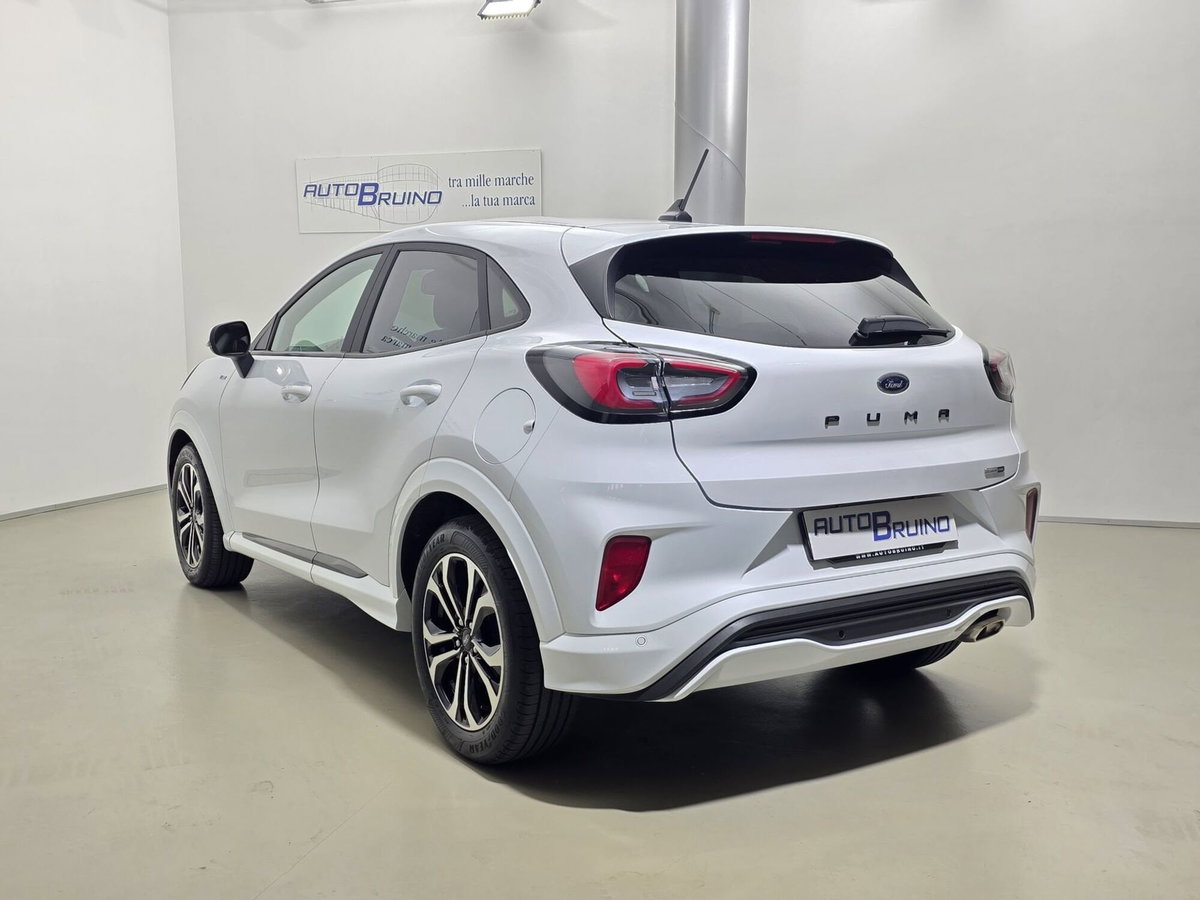 Ford Puma 1.0 ecoboost h ST-Line 125cv auto (5)