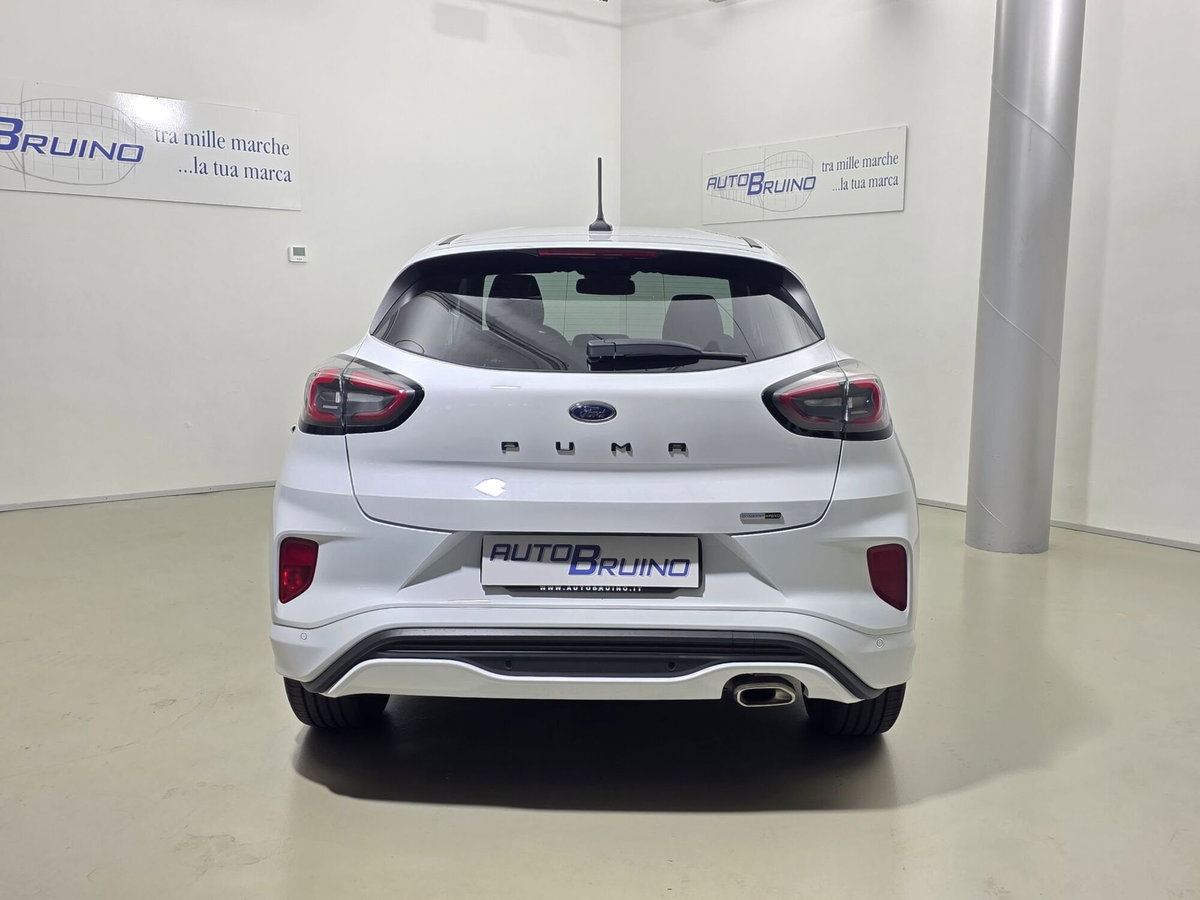 Ford Puma 1.0 ecoboost h ST-Line 125cv auto (6)