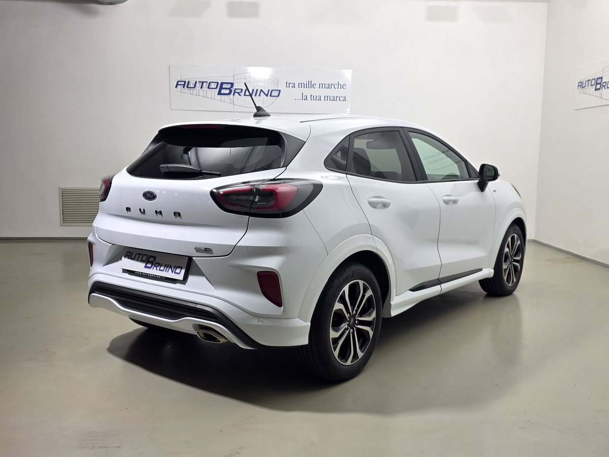 Ford Puma 1.0 ecoboost h ST-Line 125cv auto (7)