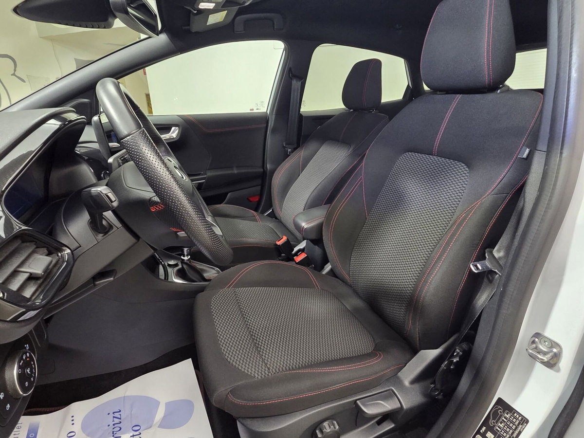 Ford Puma 1.0 ecoboost h ST-Line 125cv auto (9)