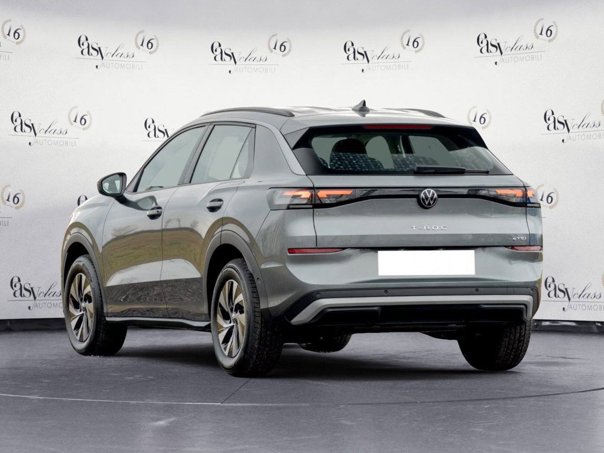 Volkswagen T-Roc 1.5 etsi Life 115cv dsg (5)