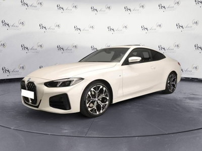 BMW Serie 4 Coupé 420i  Sport usata