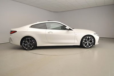 BMW Serie 4 Coupé 420i  Sport (12)