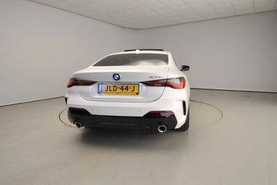 BMW Serie 4 Coupé 420i  Sport (5)