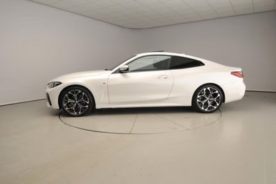 BMW Serie 4 Coupé 420i  Sport (6)