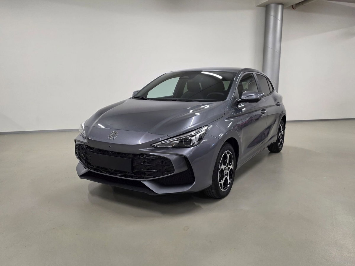 Mg MG3 1.5 hybrid+ Luxury auto