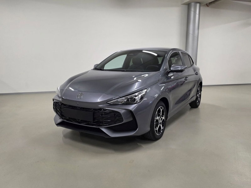 Mg MG3 1.5 hybrid+ Luxury auto