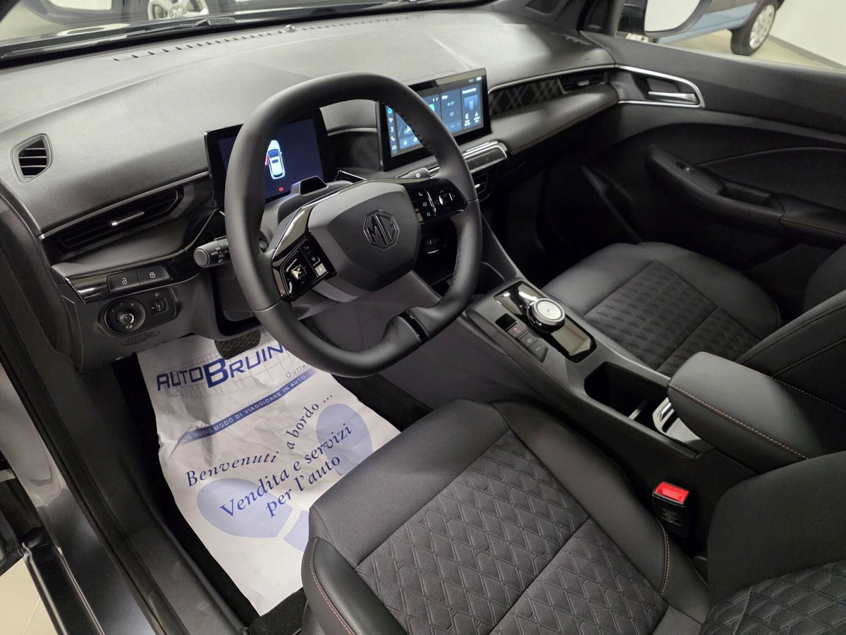 Mg MG3 1.5 hybrid+ Luxury auto (10)