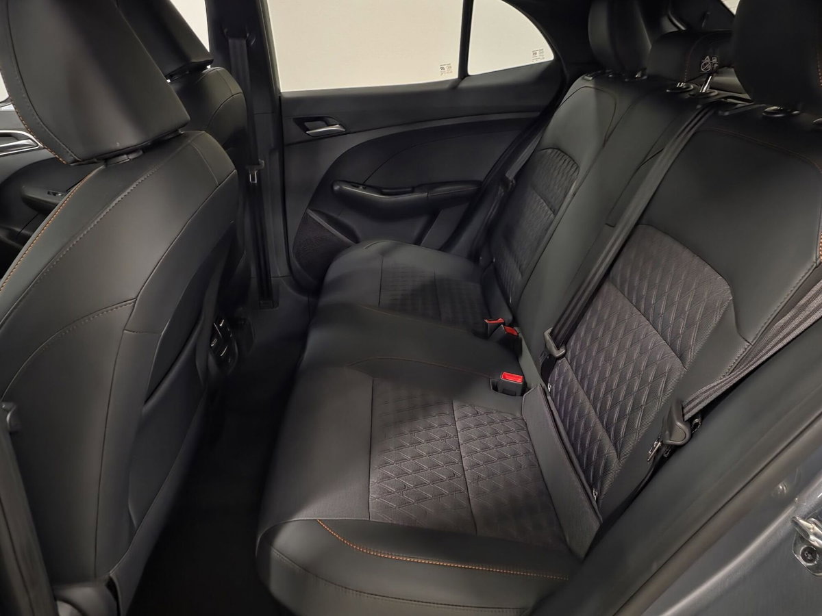 Mg MG3 1.5 hybrid+ Luxury auto (11)