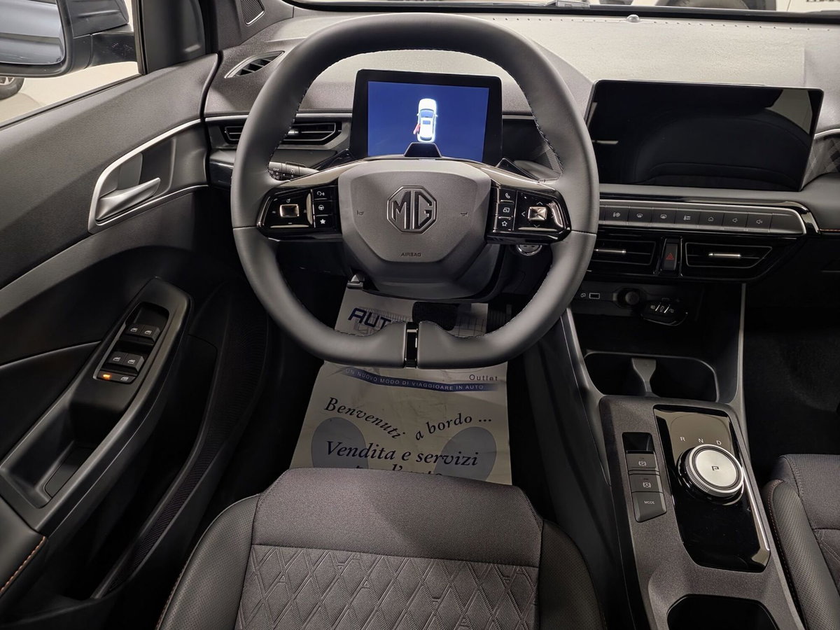 Mg MG3 1.5 hybrid+ Luxury auto (12)