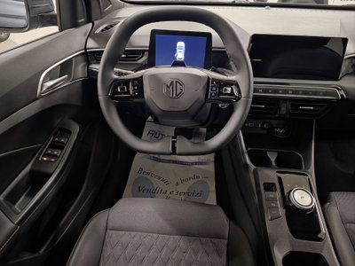 Mg MG3 1.5 hybrid+ Luxury auto (12)