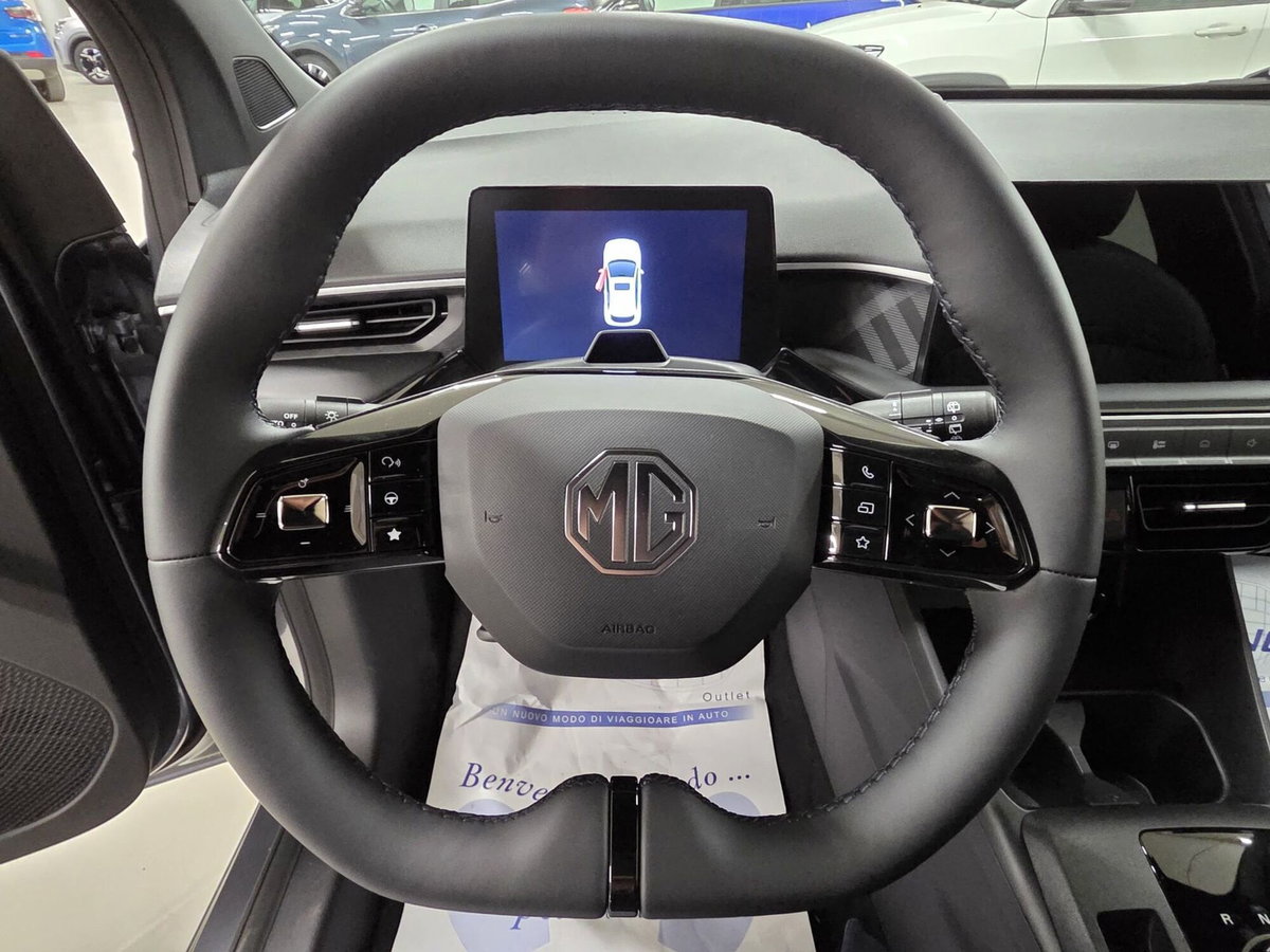 Mg MG3 1.5 hybrid+ Luxury auto (13)