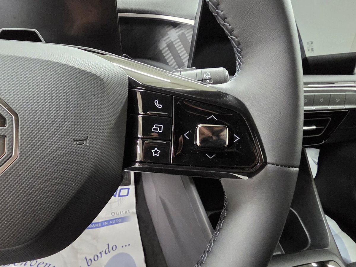 Mg MG3 1.5 hybrid+ Luxury auto (17)