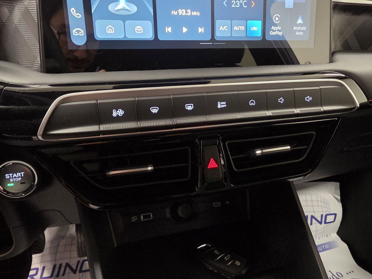 Mg MG3 1.5 hybrid+ Luxury auto (18)