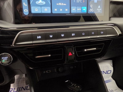 Mg MG3 1.5 hybrid+ Luxury auto (18)