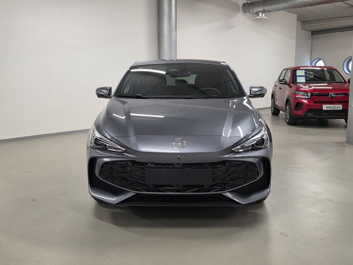Mg MG3 1.5 hybrid+ Luxury auto (2)