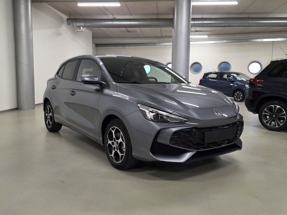 Mg MG3 1.5 hybrid+ Luxury auto (3)