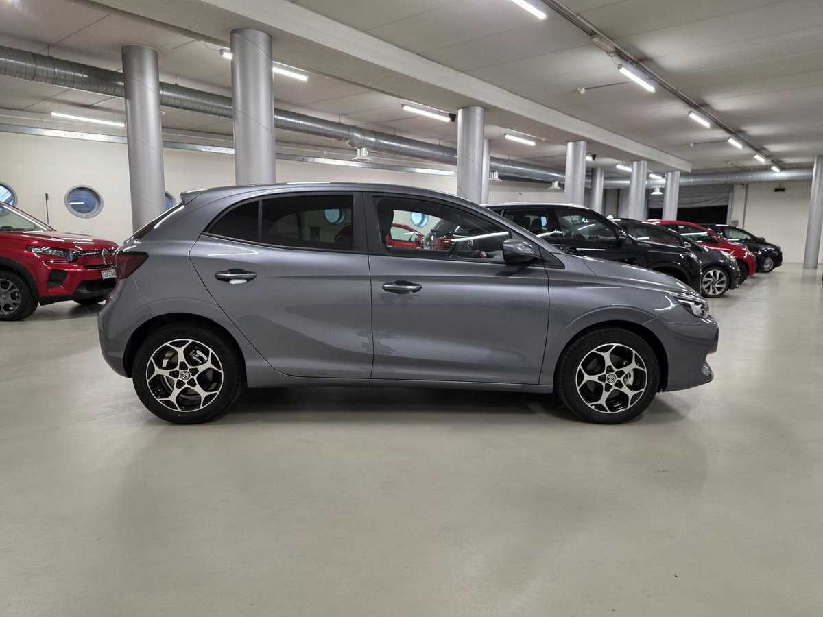 Mg MG3 1.5 hybrid+ Luxury auto (4)