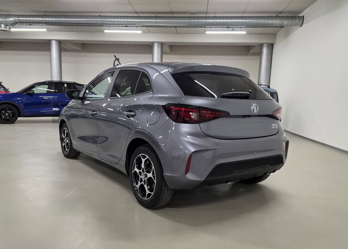 Mg MG3 1.5 hybrid+ Luxury auto (7)