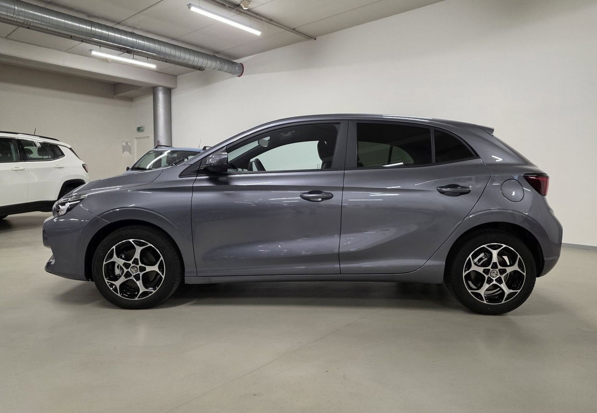 Mg MG3 1.5 hybrid+ Luxury auto (8)