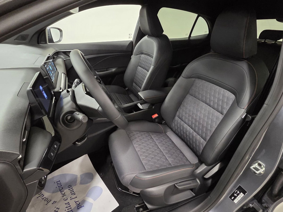 Mg MG3 1.5 hybrid+ Luxury auto (9)