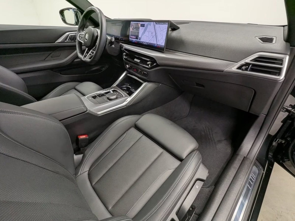 BMW Serie 4 Coupé 420i Coupe MSport Pro auto (11)