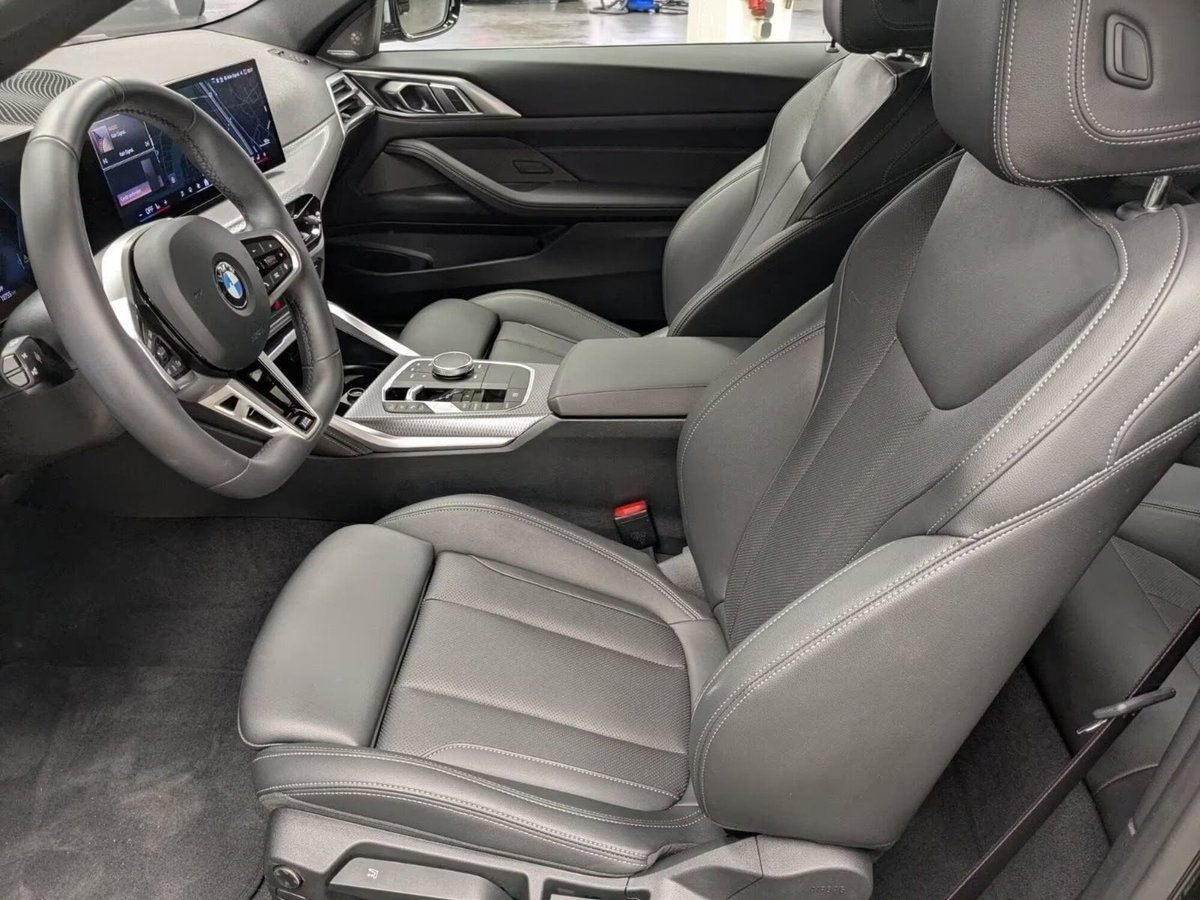 BMW Serie 4 Coupé 420i Coupe MSport Pro auto (12)