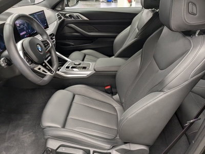 BMW Serie 4 Coupé 420i Coupe MSport Pro auto (12)