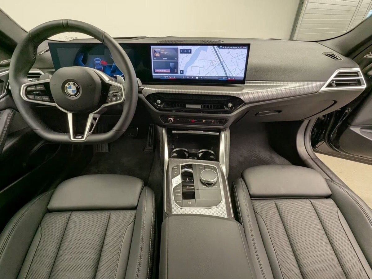 BMW Serie 4 Coupé 420i Coupe MSport Pro auto (15)