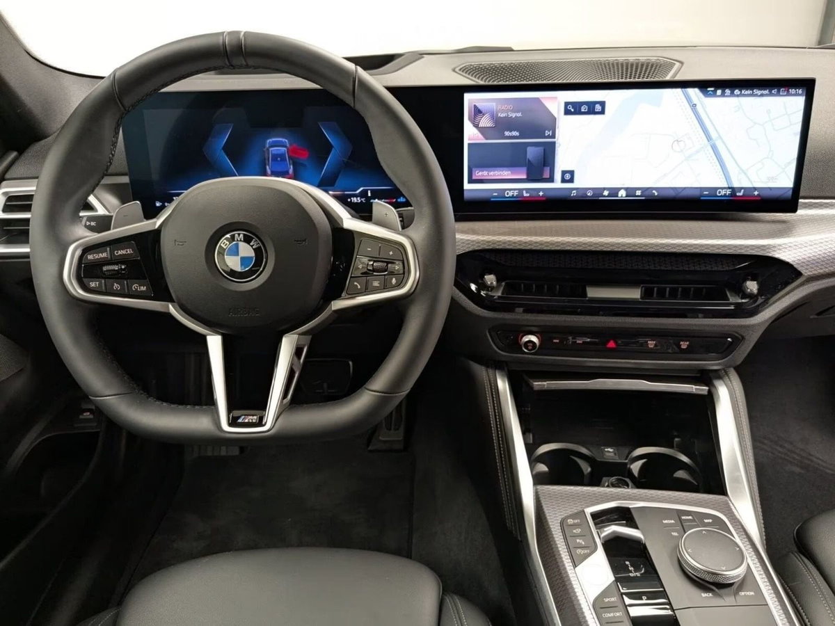 BMW Serie 4 Coupé 420i Coupe MSport Pro auto (16)