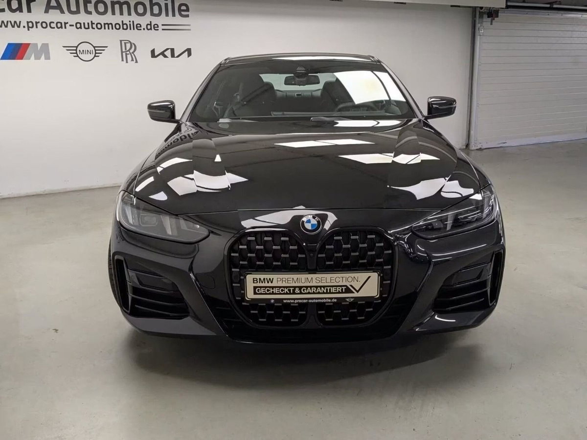 BMW Serie 4 Coupé 420i Coupe MSport Pro auto (2)