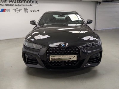 BMW Serie 4 Coupé 420i Coupe MSport Pro auto (2)