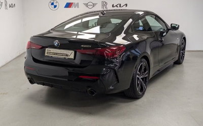 BMW Serie 4 Coupé 420i Coupe MSport Pro auto (5)