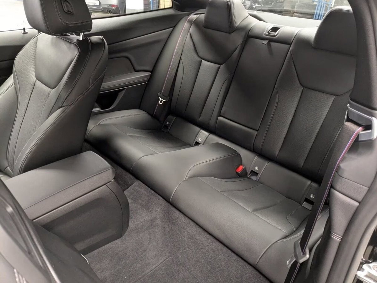 BMW Serie 4 Coupé 420i Coupe MSport Pro auto (6)